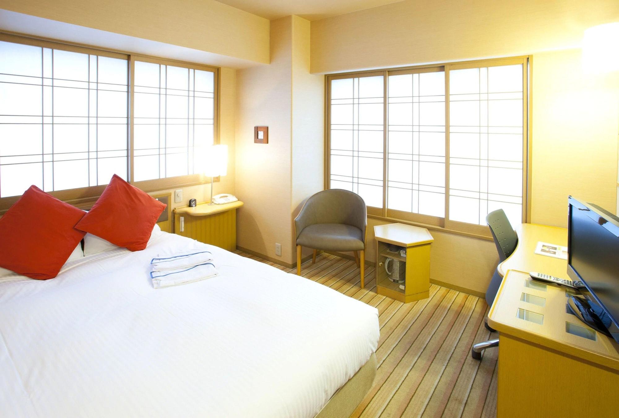 Pearl Hotel Yaesu Tokyo Esterno foto