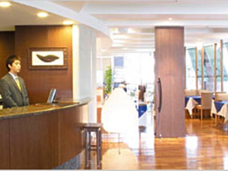 Pearl Hotel Yaesu Tokyo Esterno foto