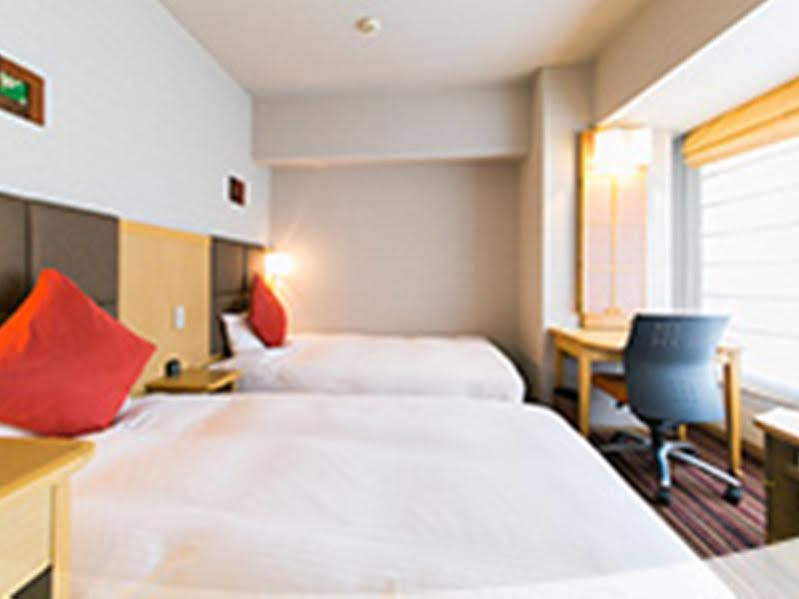 Pearl Hotel Yaesu Tokyo Esterno foto