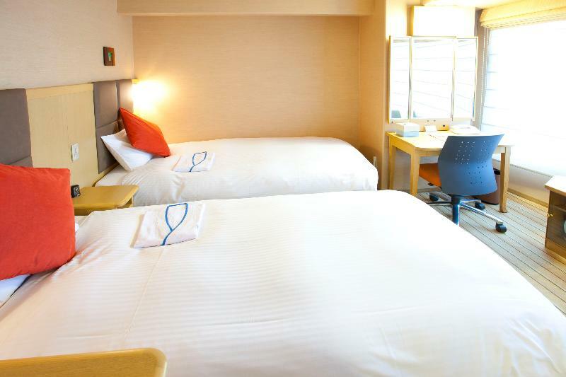 Pearl Hotel Yaesu Tokyo Esterno foto