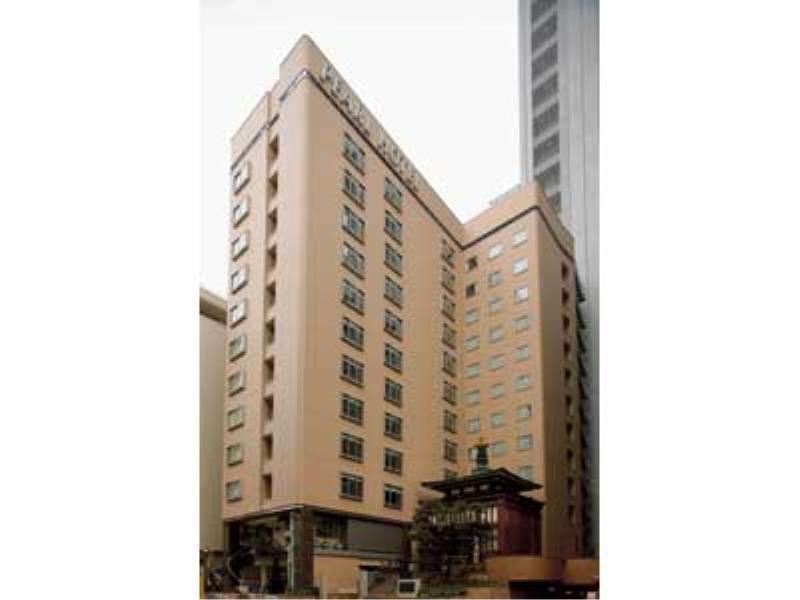 Pearl Hotel Yaesu Tokyo Esterno foto