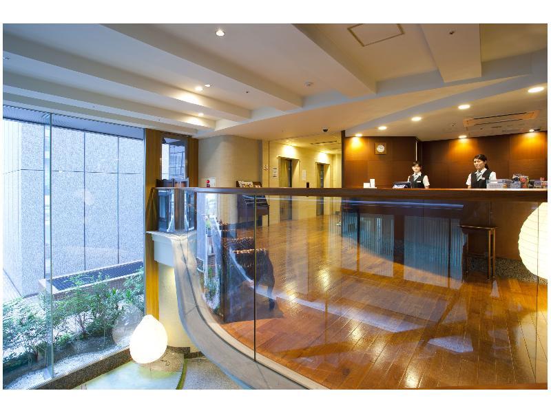 Pearl Hotel Yaesu Tokyo Esterno foto